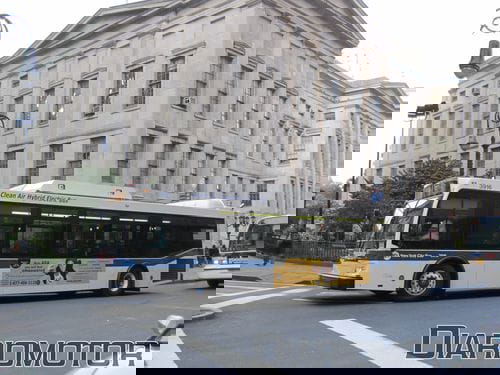 Los coches de Nueva York, segunda parte