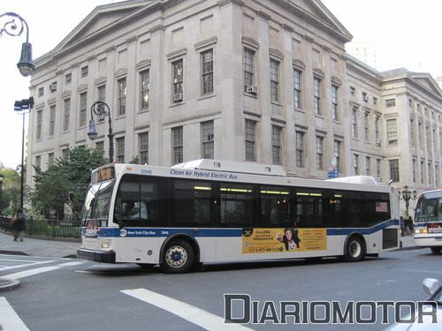 Los coches de Nueva York, segunda parte