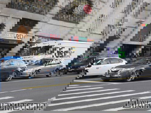 Los coches de Nueva York, segunda parte
