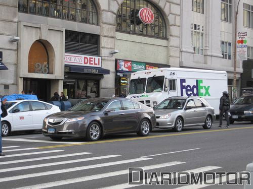 Los coches de Nueva York, segunda parte