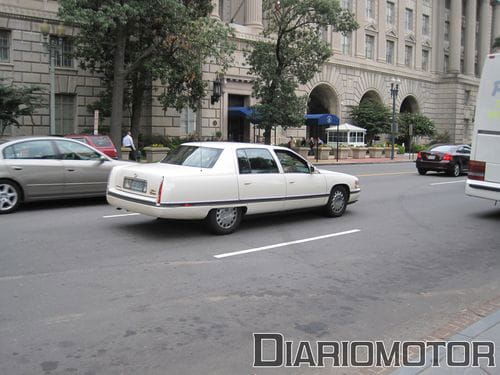 Los coches de Nueva York, segunda parte