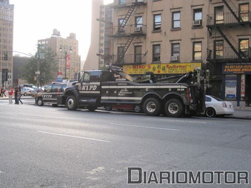 Los coches de Nueva York, segunda parte