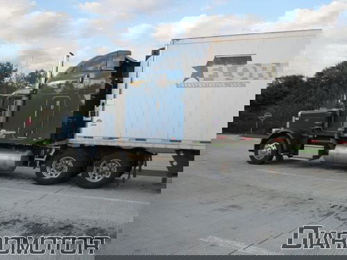 Los coches de Nueva York, segunda parte