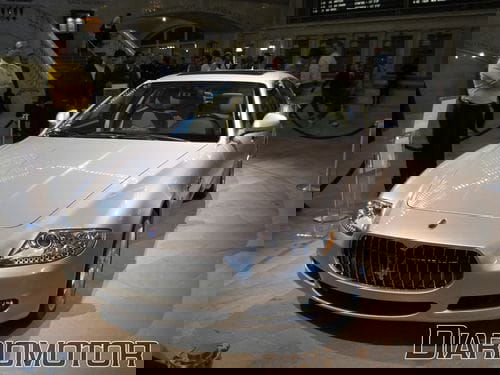 Los coches de Nueva York, segunda parte