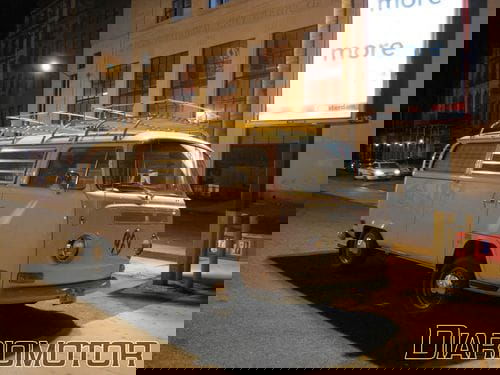 Los coches de Nueva York, segunda parte