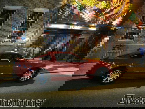 Los coches de Nueva York, segunda parte