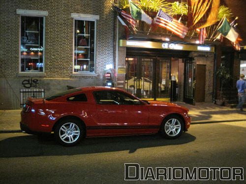 Los coches de Nueva York, segunda parte