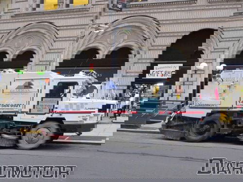 Los coches de Nueva York, segunda parte
