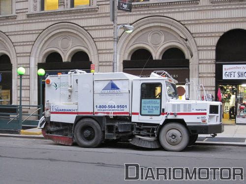 Los coches de Nueva York, segunda parte