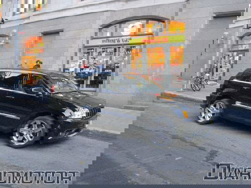 Los coches de Nueva York, segunda parte