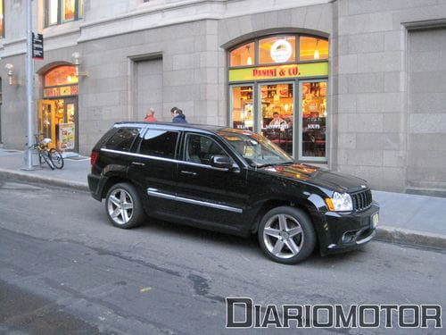 Los coches de Nueva York, segunda parte