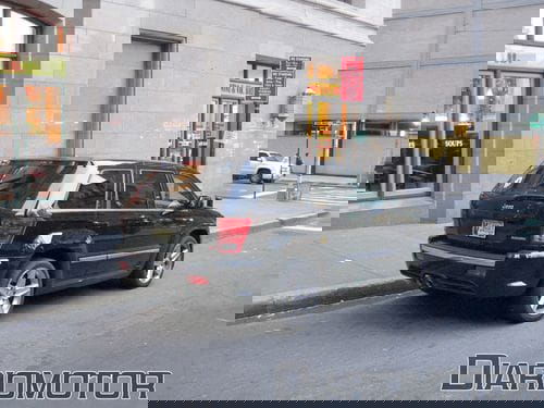 Los coches de Nueva York, segunda parte