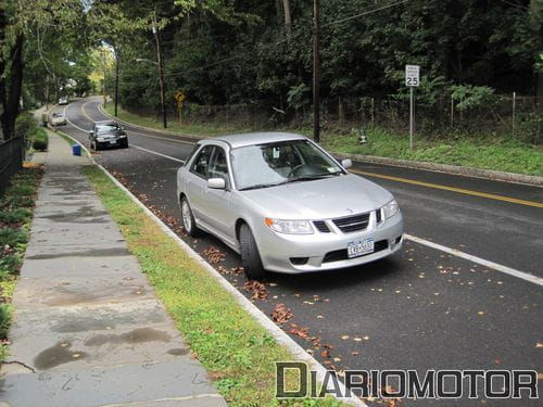 Los coches de Nueva York, segunda parte