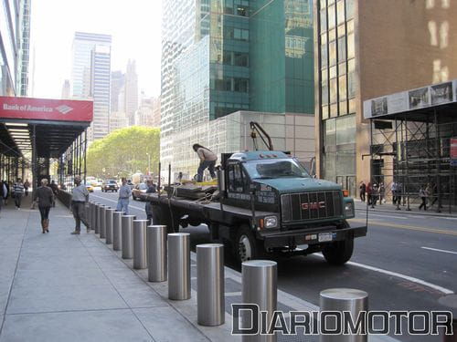 Los coches de Nueva York, segunda parte