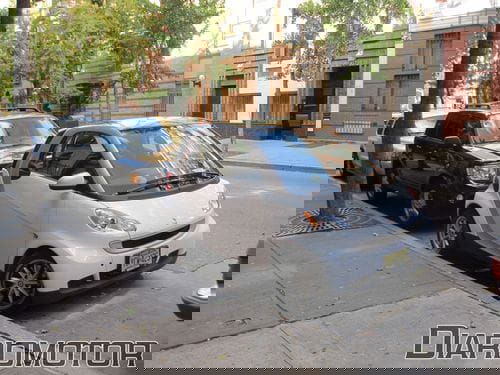 Los coches de Nueva York, segunda parte