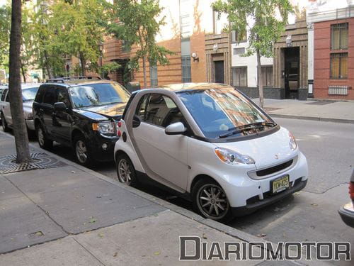 Los coches de Nueva York, segunda parte