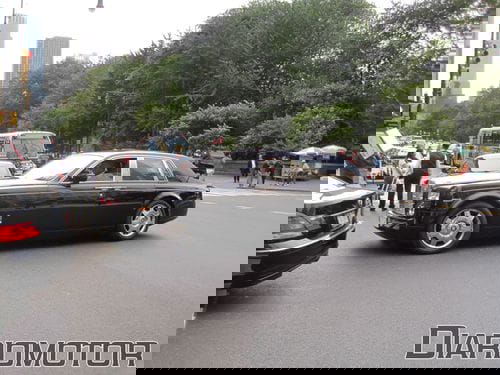 Los coches de Nueva York, segunda parte