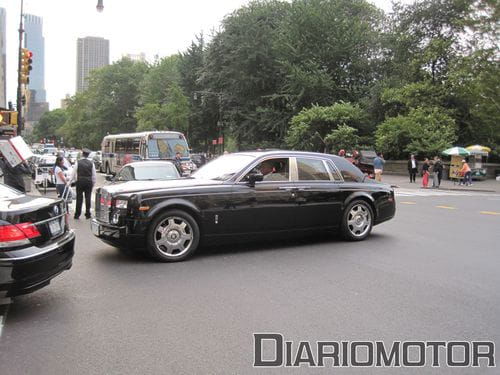 Los coches de Nueva York, segunda parte