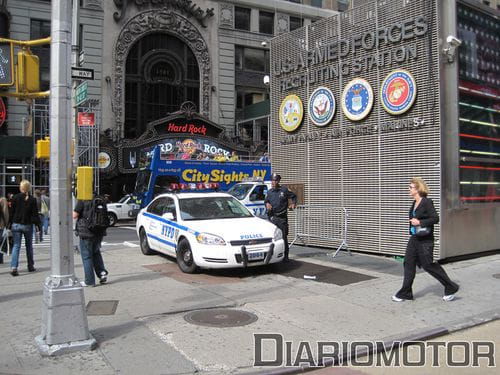 Los coches de Nueva York, segunda parte