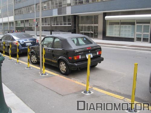 Los coches de Nueva York, segunda parte