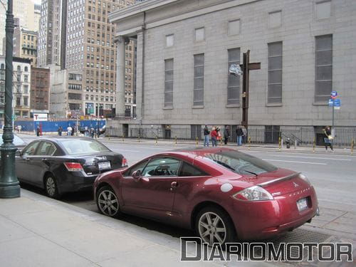 Los coches de Nueva York, segunda parte