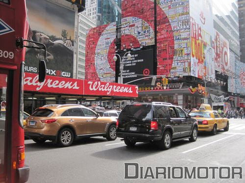 Los coches de Nueva York, segunda parte