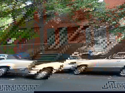 Los coches de Nueva York, segunda parte