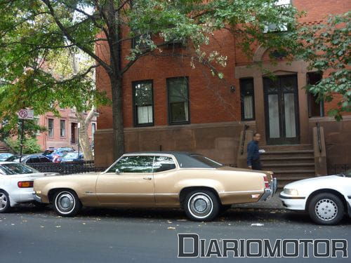 Los coches de Nueva York, segunda parte