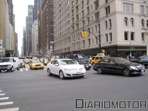 Los coches de Nueva York, segunda parte