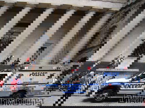 Los coches de Nueva York, segunda parte