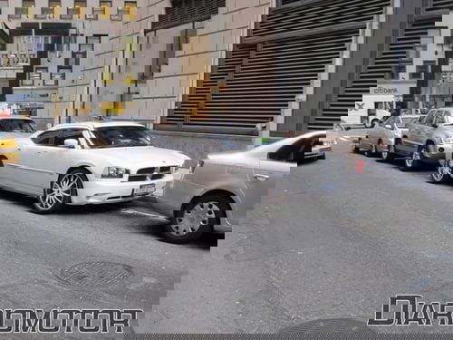 Los coches de Nueva York, primera parte