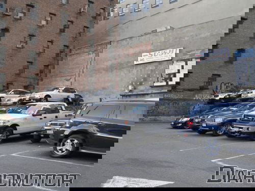 Los coches de Nueva York, primera parte