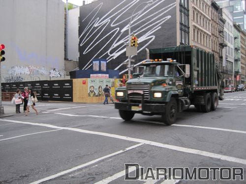 Los coches de Nueva York, primera parte