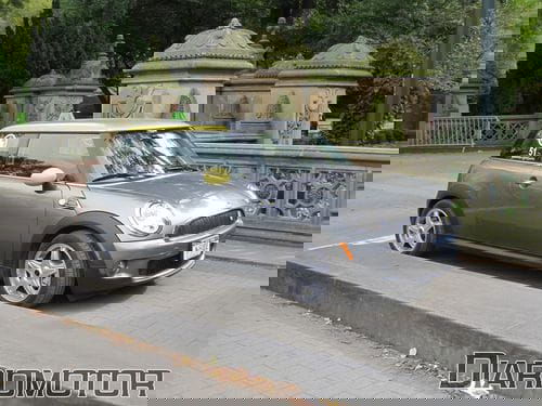 Los coches de Nueva York, primera parte