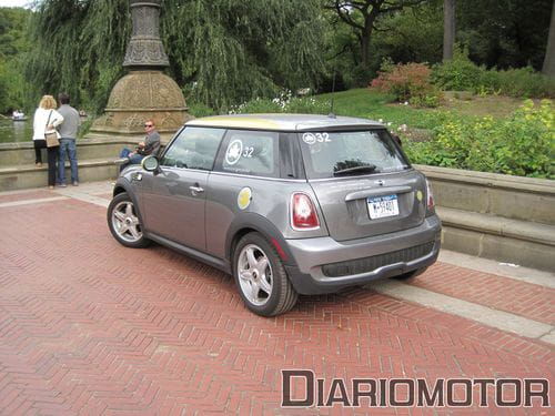 Los coches de Nueva York, primera parte