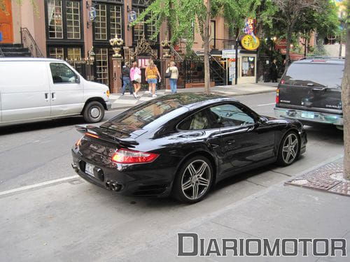 Los coches de Nueva York, primera parte