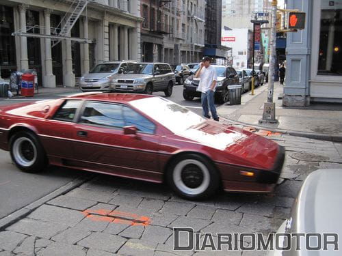 Los coches de Nueva York, primera parte