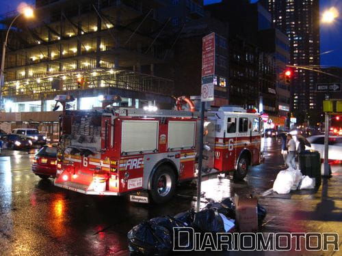 Los coches de Nueva York, primera parte