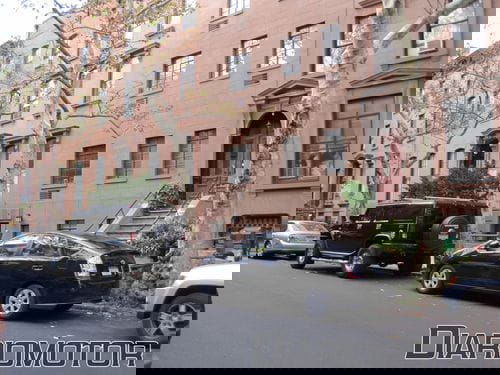 Los coches de Nueva York, primera parte