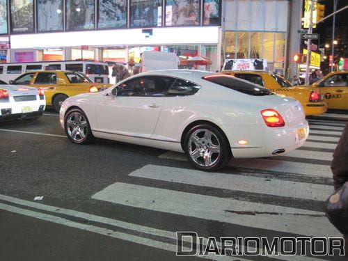 Los coches de Nueva York, primera parte