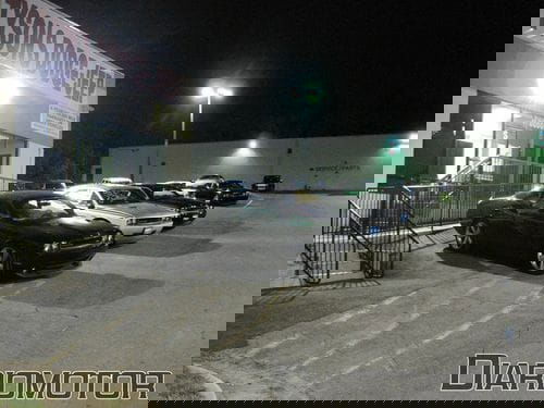 Los coches de Nueva York, primera parte
