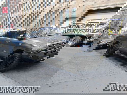 Los coches de Nueva York, primera parte