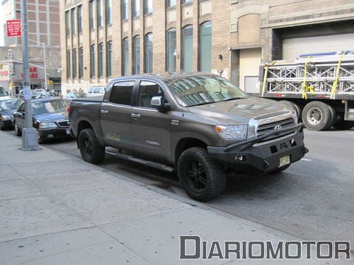 Los coches de Nueva York, primera parte