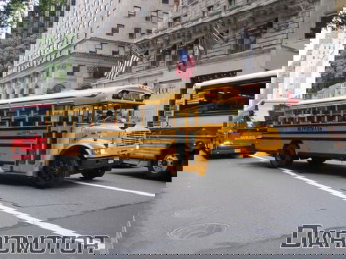 Los coches de Nueva York, primera parte