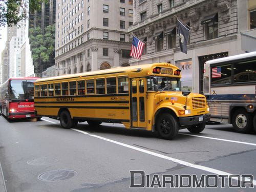 Los coches de Nueva York, primera parte