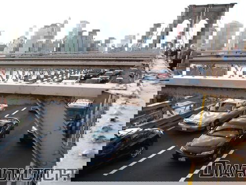 Los coches de Nueva York, primera parte