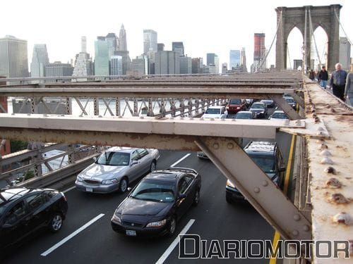 Los coches de Nueva York, primera parte