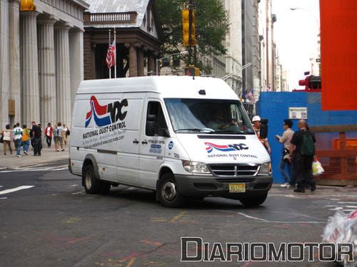 Los coches de Nueva York, primera parte