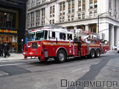 Los coches de Nueva York, primera parte