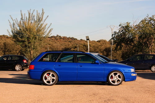 Audi RS2